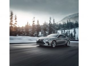 WHAT'S NEW: 2024 Lexus RC and RC F