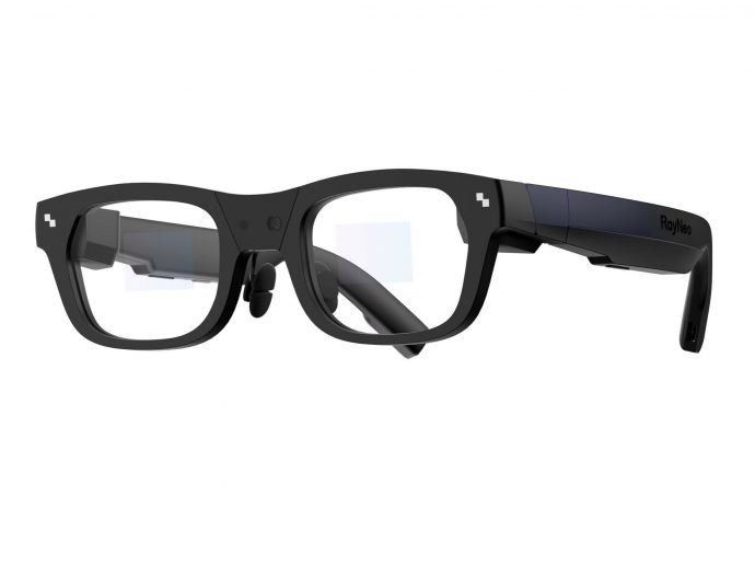 RayNeo Full-color 3D Display Smart Glasses Powered by Snapdragon AR1 at Snapdragon Summit 2023