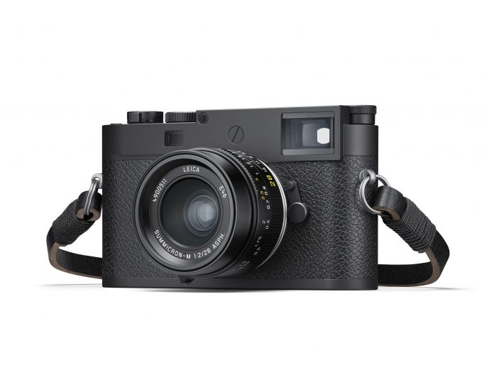 Leica M11-P, The World's First Camera to Create a Seamless Chain of Authenticity