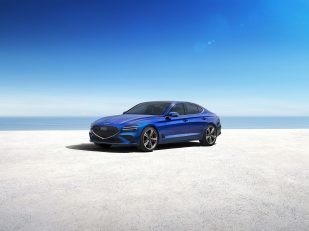 Genesis Announces Enhanced 2024 G70 Sport Sedan For The North American Market