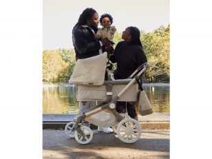 Kith and Bugaboo Launch First Limited-Edition Stroller Collection, Redefining Luxury For Parents