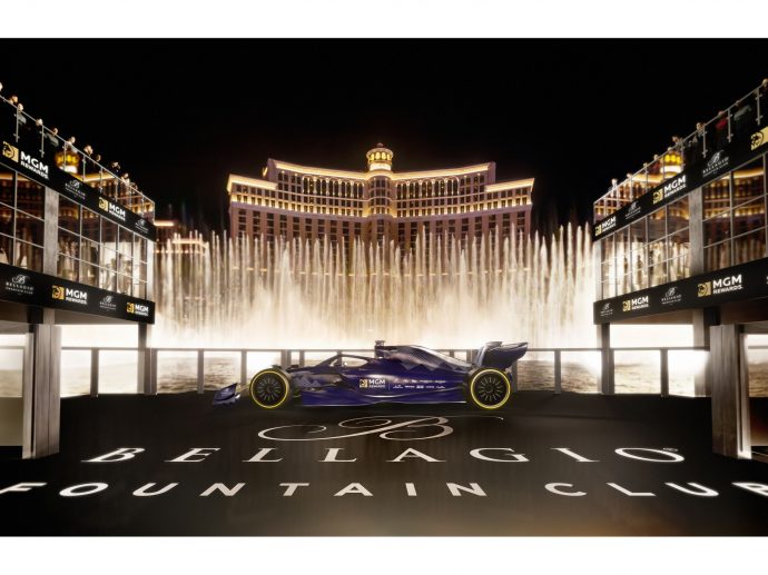 New Details About Bellagio Fountain Club Experience At Formula 1®