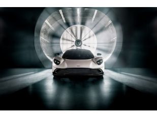 Formula 1® intensifies development of Aston Martin Valhalla supercar