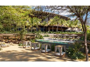 Four Seasons Resort Peninsula Papagayo, Costa Rica reopens with its renewed grandeur