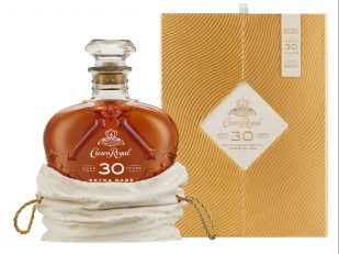 Crown Royal Introduces A Whisky Masterpiece Aged 30 Years