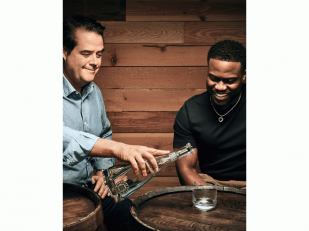 Kevin Hart's Gran Coramino Tequila