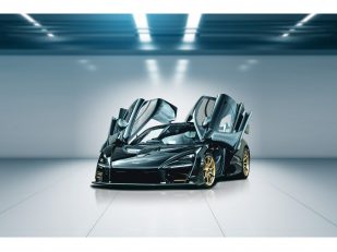 SDAX Partners With TheCarCrowd To Offer Fractional Ownership of The McLaren Senna Hypercar