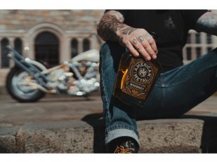 American Metal Launches Small-Batch Whiskey Handcrafted for Motorcycle and Hot Rod Enthusiasts