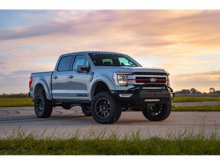 Hennessey's ‘Venom 775’ F-150 Stings Factory TRX and Raptor R