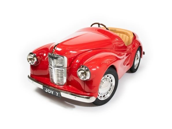 Austin Pedal Cars launches brand-new J40 Continuation Car