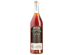 Copper & Cask Unveils Small Batch Series with Inaugural Eight-Year-Old Bourbon