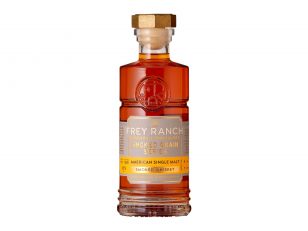 Introducing Limited-Edition Frey Ranch® American Single Malt Smoked Whiskey