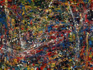 Centenary Celebration: Riopelle masterpieces shine amidst blockbuster works at Heffel's fall auction