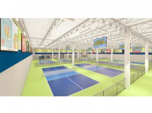 PickleRage Announces First Indoor Pickleball Club Location in West Bloomfield, MI