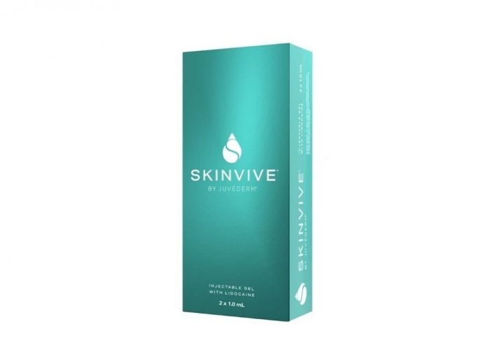 Trifecta Med Spa INTRODUCES SKINVIVE™ by JUVÉDERM® for Improved Skin Smoothness of the Cheeks