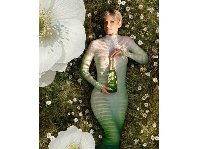 Champagne Perrier-Jouët launches new campaign embodying the unity of art, nature and champagne