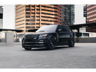 New Range Rover and Rolls-Royce Ghost redefined by Urban at SEMA 2023