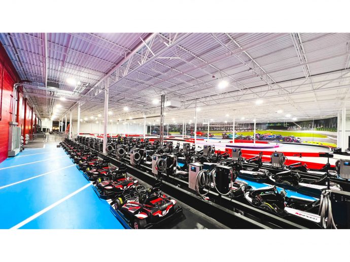 K1 Speed Expands to Arkansas, Opens New Indoor Go-Kart Racing Center in Rogers