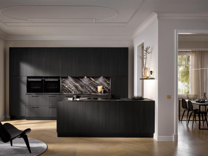 Häcker Kitchens and Arkup Partner to Enhance Livable Yachts with At-Home Luxury