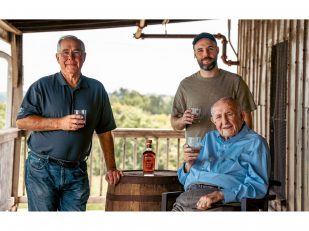 Wild Turkey® Unveils Generations, A Historic Release Honoring 3 Generations Of Bourbon Making Master