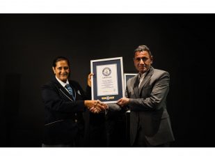 The Grande Whisky Museum Achieves Guinness World Records Certification