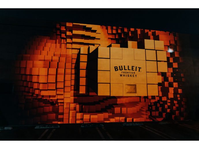 The Bulleit Limitless Lounge: Bulleit Frontier Whiskey reimagines what a bar can be