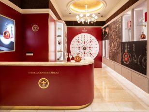 LOUIS XIII Cognac Takes Over Las Vegas with an Exclusive Pop-up Boutique at Wynn Las Vegas