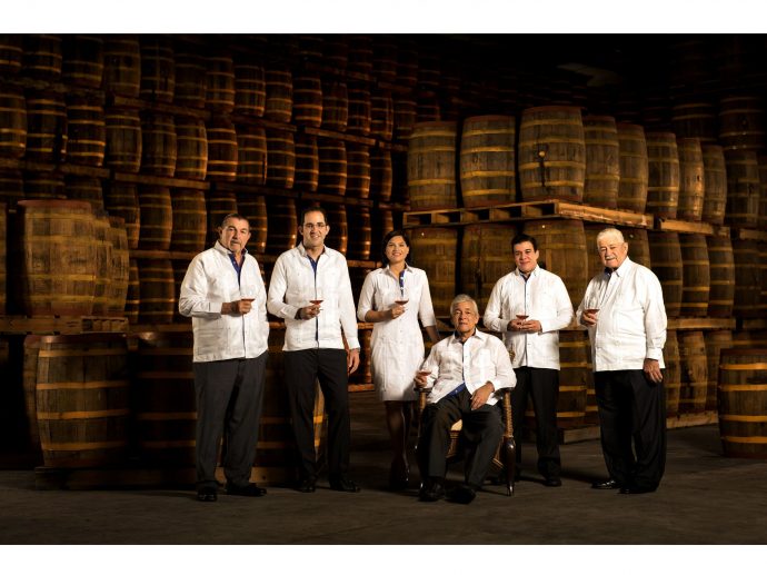 Brugal Rum Celebratees 135 Years Of Rum Mastery