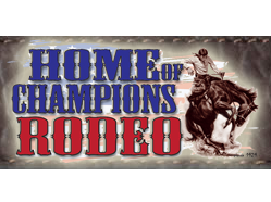 Home of Champions Rodeo