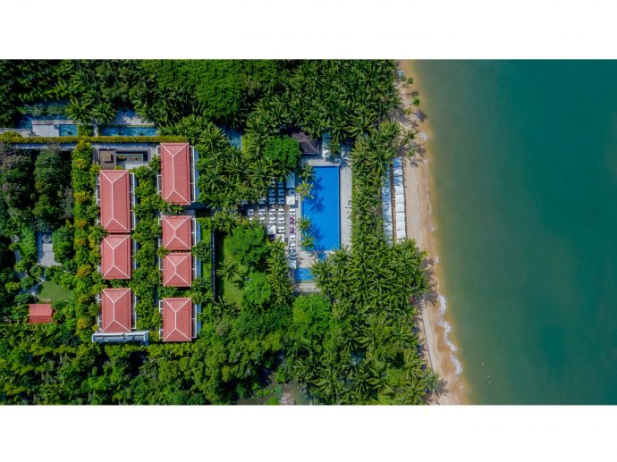 Salinda Resort, Where Luxury Meets Nature In The Heart Of Phu Quoc Island, Vietnam