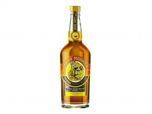 Milestone Brands Introduces Playful New Dirty Monkey Banana Peanut Butter Whiskey