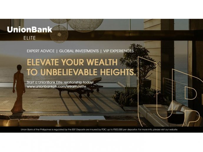 UnionBank launches premier expert wealth management programs