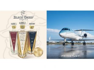 Prime Jet and Black Sheep Tequila Announce Strategic Partnership in Luxury Travel