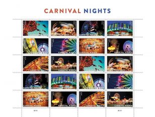 U.S. Postal Service Reveals Additional Stamps for 2024