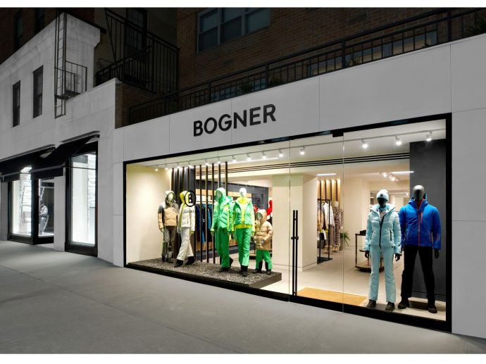 BOGNER Establishes Permanent Retail Presence in the US with Bicoastal Flagship Stores