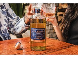 Award-Winning Los Magos Launches Limited 6 Year Reserva Sotol