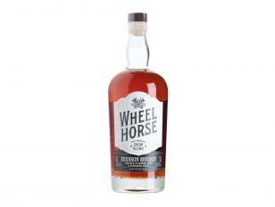 Introducing Wheel Horse Cigar Blend Bourbon Whiskey