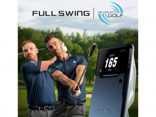 Me And My Golf Select Full Swing As New Official Technology Partner