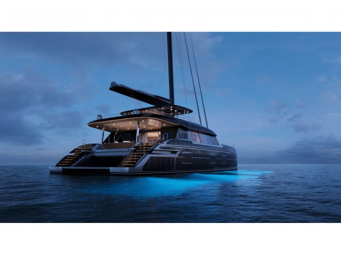 Super Catamarans on the Rise: Two Sunreef 100 Eco commissioned