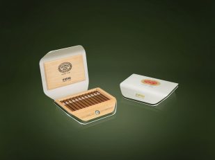 Habanos, S.A. Presented New Hoyo De Monterrey Travel Humidor At TFWA International Fair In Cannes