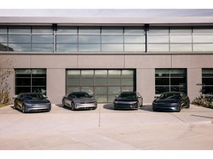 Lucid Air Model Line Updates Offer Customers More Freedom with Power of Choice & Greater Flexibility