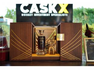 CaskX Opens a Portal to the Past at Glen Grant 72 Whisky Tasting Event in Beverly Hills