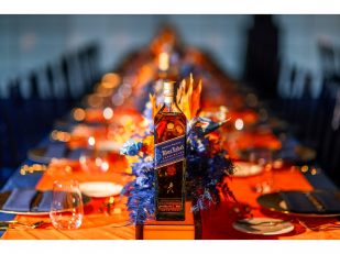 Savour The Extraordinary With Johnnie Walker Blue Label Xordinaire