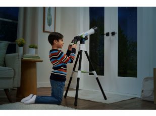 LeapFrog's Magic Adventures™ Line Blasts Off with Award-Winning Telescope