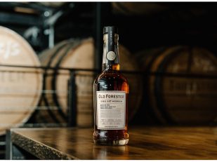 Old Forester® Unveils New Product in 117 Series: Scotch Cask Finish