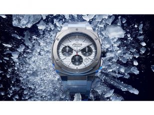 Two New Alpiner Extreme Chronograph Automatic To Celebrate