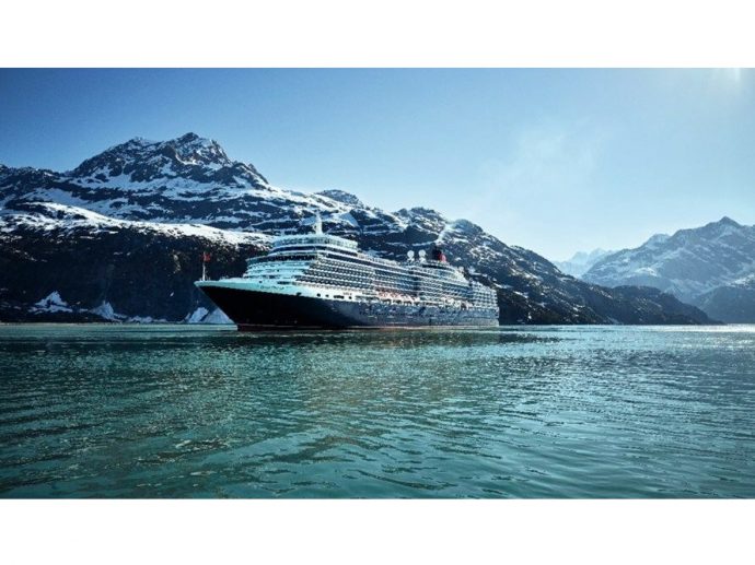 Cunard Launches Queen Elizabeth's 2025 Alaska Season