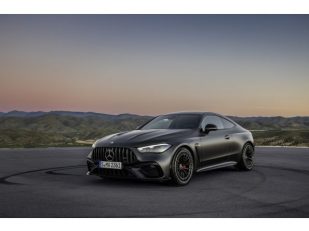 The Mercedes-AMG CLE Coupé: New entry into the performance coupé segment