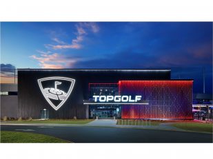 Topgolf Little Rock Opens Friday, Dec. 22