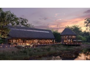 Atzaró Group unveil new luxury safari destination in Botswana opening March 2024